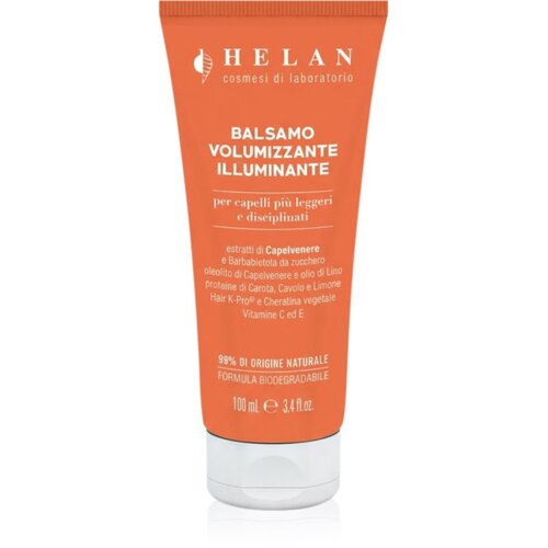 Helan CAPELVENERE Volumizing Conditioner balzam za volumen las 100 ml Slike