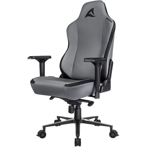  Stolica SHARKOON Skiller SGS40 fabric bk/gy Grey Cijene