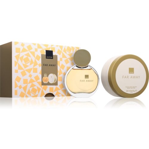 Avon Far Away Giftset darilni set za ženske 2 kos Slike
