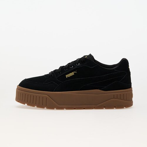 Puma Ženske patike Karmen II Idol SD, 397462-05, Crne Cene