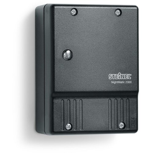 Steinel senzor za svjetlost (1.000 W, Crne boje) Slike