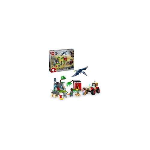 Lego Jurassic World: Centar za spašavanje malih dinosaura Cijene