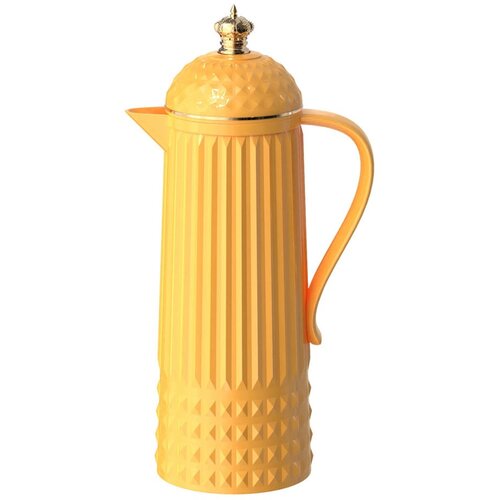 PT LIVING Žuta termosica 920 ml Crown &amp;ndash; Slike