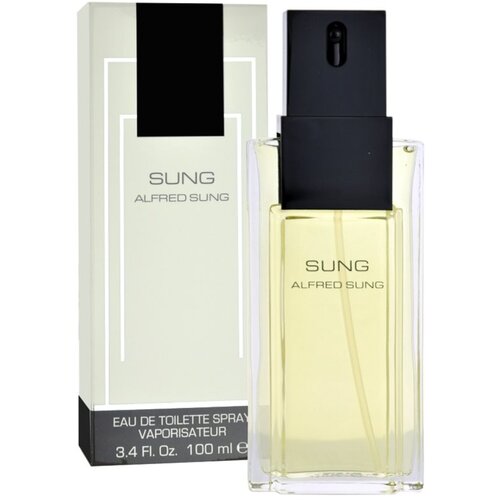 Alfred Sung Sung toaletna voda 100 ml za ženske Slike