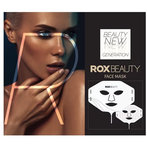 Rox BEAUTY LED obrazna maska