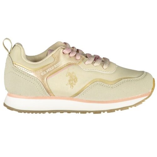 U.S. Polo Assn. US POLO ASSN. BEIGE CHILDREN'S SPORTS SHOES Cijene