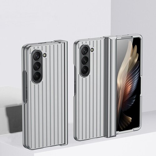  Torbica color line za samsung F946B galaxy z fold 5 5G siva Slike