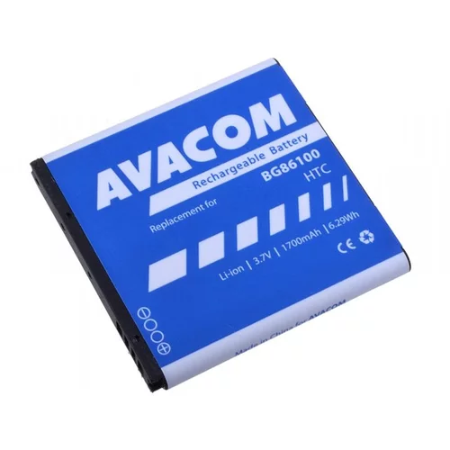 AVACOM HTC G14 Sensation Li-Ion 3,7 V 1700 mAh mobilna baterija (nadomešča BG86100), (20776998)