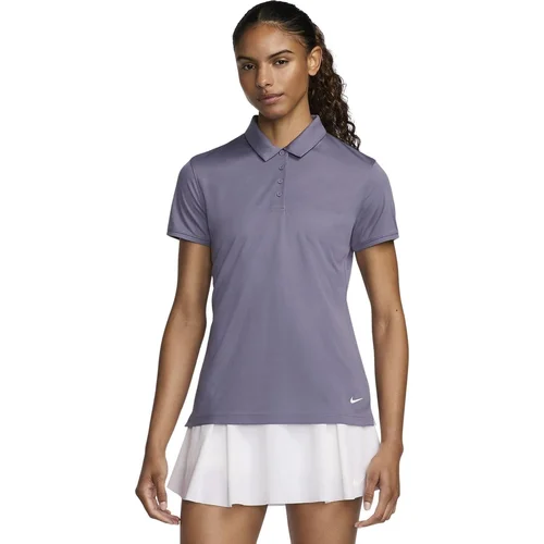 Nike Dri-Fit Victory Womens Polo Daybreak/White S