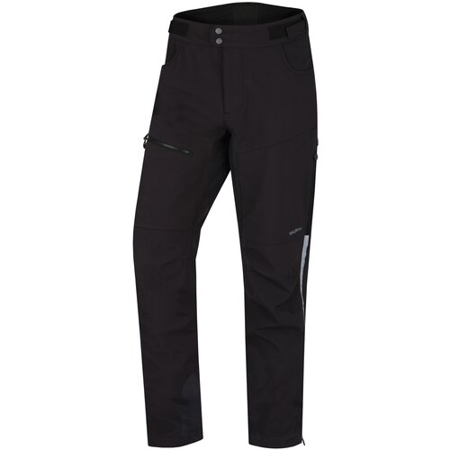 Husky Men&amp;#039;s softshell pants Keson M black Slike