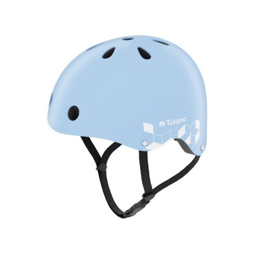 Tulano za&amp;scaron;titna dečija kaciga turtle 35 plava ( 8372 ) Slike