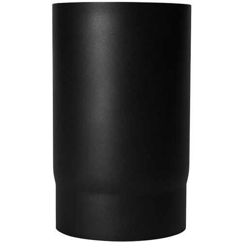 MM dimna cev (ø 150 mm x 250 mm, črna) Cene