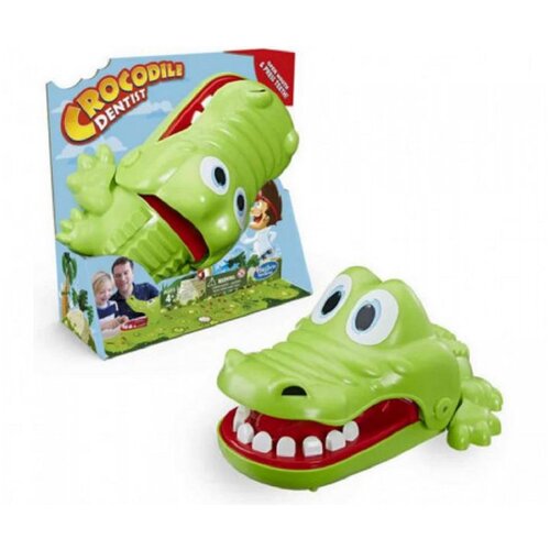 Play Doh ZABAVNA IGRA DENTIST CROCODILE E4898 Slike