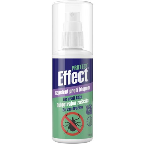 Effect Repelent proti klopom Protect (100 ml) Cene