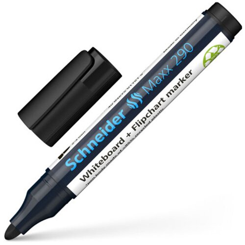 Schneider Marker Maxx 290 2-3 mm, črn Cene