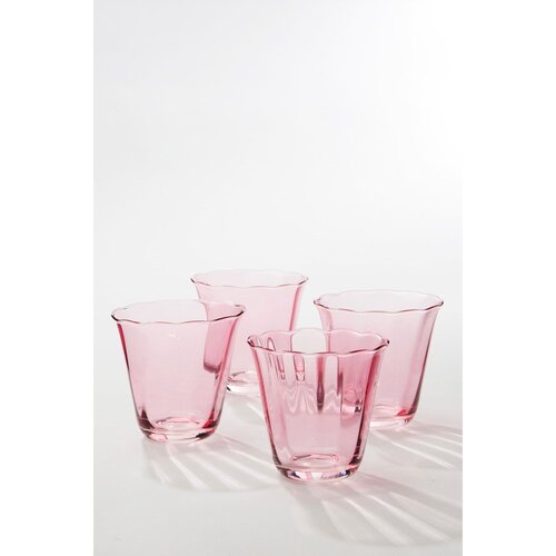 Jotex Ča&amp;scaron;e u setu 4 kom 320 ml Tulip &amp;ndash; Slike