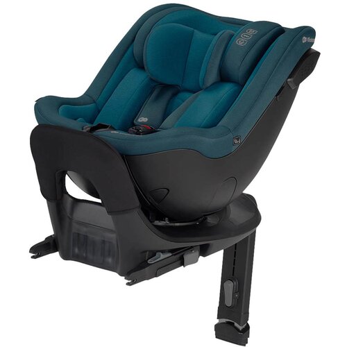 Kinderkraft select dječja autosjedalica s isofix bazom i-guard i-size 0+/1 (40-105 cm) harbor blue Slike