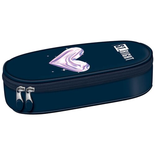 Unipap St.Right Moonlight Heart ovalna pernica PC01 23x9,5x6cm Cijene