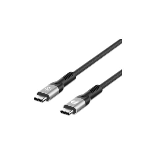 Manhattan Kabl 356381 USB-C M/M 3.1/8K/60Hz/Thunderbolt 4/40Gbps/PD/2m Cene