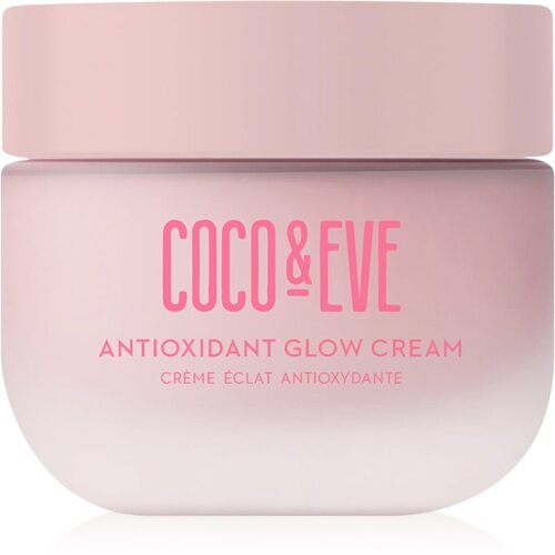 Coco & Eve Antioxidant Glow Cream hidratantna i posvjetljujuća krema za lice 50 ml Cijene