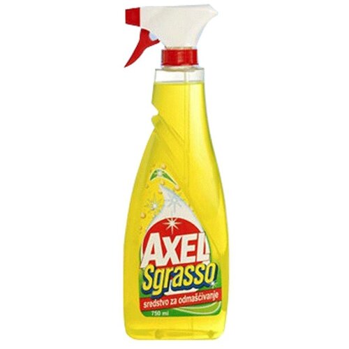 Sredstvo za odmašćivanje sa pumpicom Axel 9100085 Cene