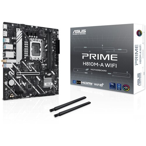 Asus prime H810M-A wifi matična ploča Cene
