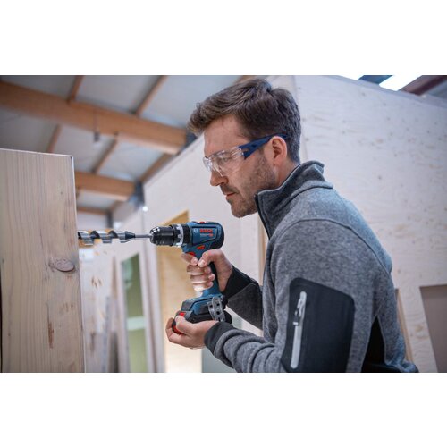 Bosch akumulatorska vibraciona bu&amp;scaron;ilica - odvrtač gsb 18V-90 c; 2x4,0Ah procore; l-boxx (06019K6105) Slike