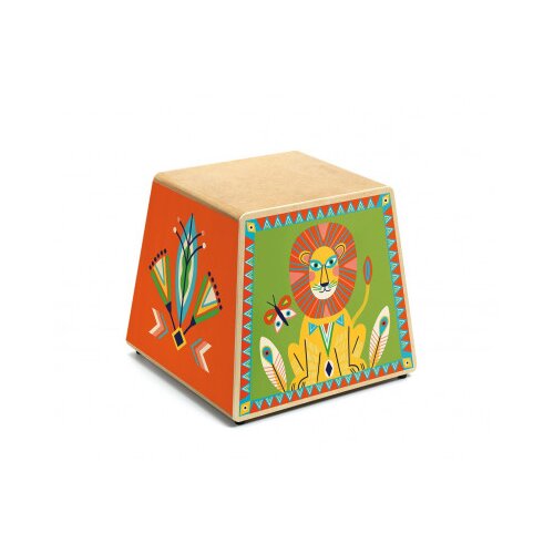 Djeco Cajon boben Cene