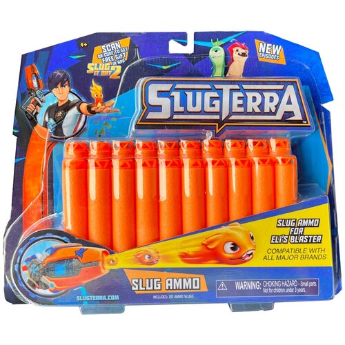 Slugterra puščica 20 kos Cene