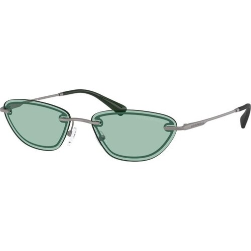 Emporio Armani EA2158 3003/2 ONE SIZE (57) Siva/Zelena Slike