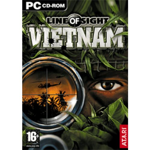  line of sight: vietnam (pc) steam key global Cene