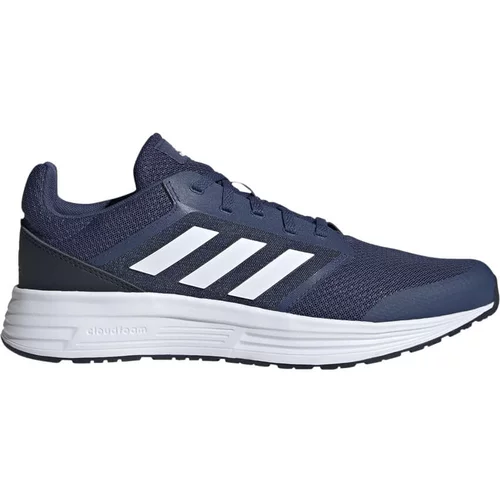 Adidas Moška tekaška obutev GALAXY 5 Temno modra