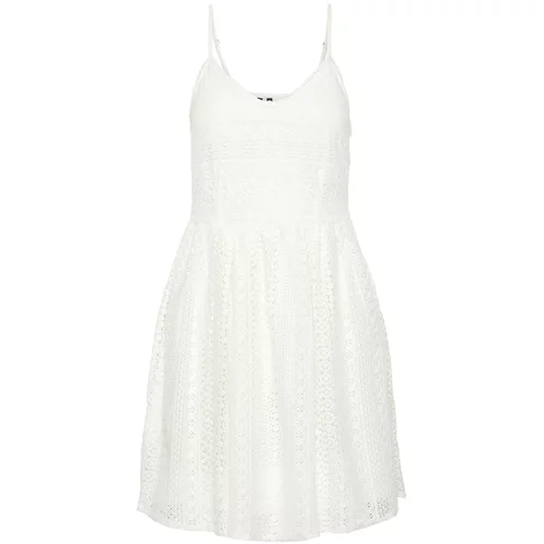 Vero Moda Ljetna haljina 'Honey' prljavo bijela