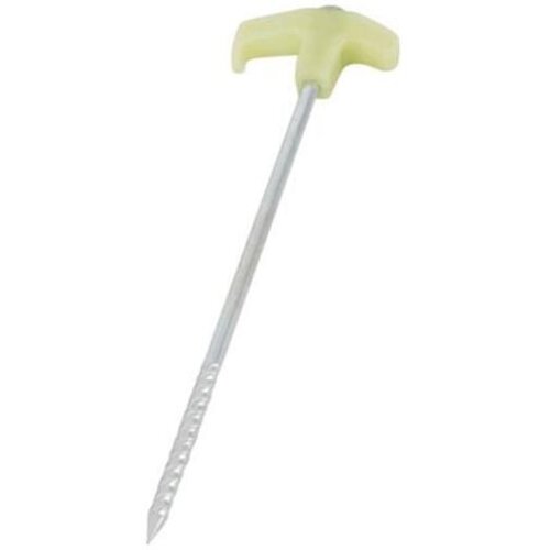 Outwell komplet klinov za &amp;scaron;otor Spike glow, 25 cm, 4kos Slike