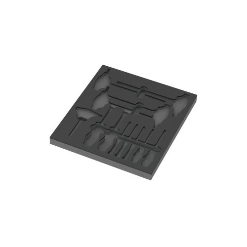 Wera 05137313001 pjena za kovčeg 1 komad (D x Š x V) 344 x 392 x 30 mm Cijene