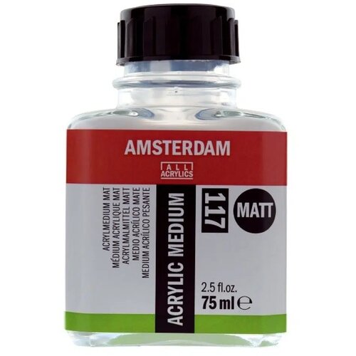 Amsterdam acrylic, medijum mat, 017, 75ml ( 690002 ) Slike