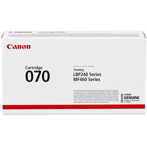 Canon CRG-070 Toner Original Cene
