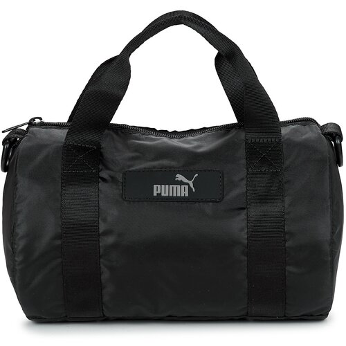 Puma &amp;Scaron;portne torbe CORE POP BARREL BAG Črna Slike