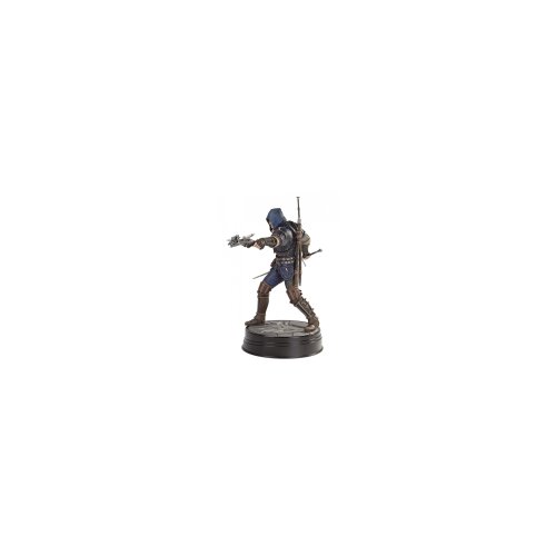 Dark Horse Comics Witcher 3 Wild Hunt PVC Statue Geralt Grandmaster Feline 27 cm akciona figura Slike