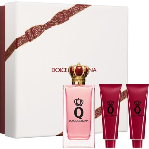 Dolce & Gabbana Q by EDP Trio Gift Set poklon set za žene Cijene