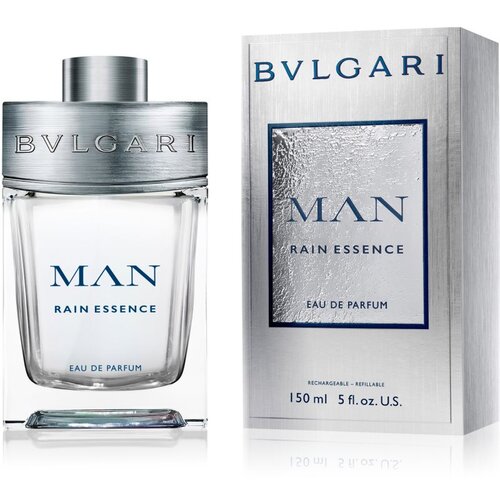 Bvlgari Man Rain Essence parfemska voda punjiva za mu&amp;scaron;karce 150 ml Slike