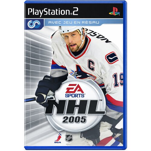 Nhl 2005 (PS2) - rabljeno Slike