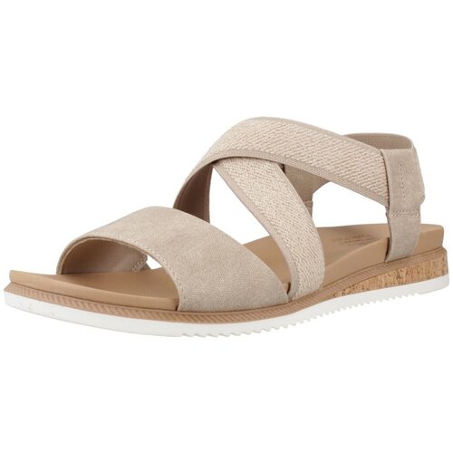 Skechers Sandali &amp;amp; Odprti čevlji DESERT KISS LOW Kostanjeva Slike