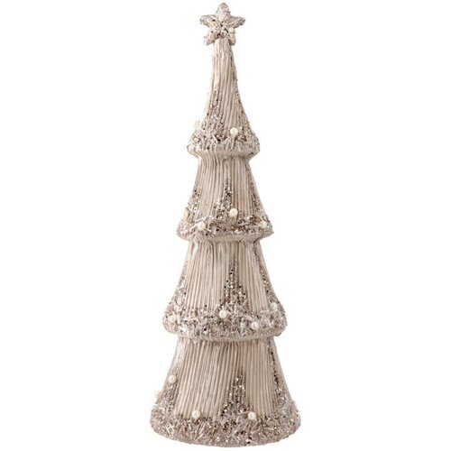  Plush cone 10, novogodi&scaron;nja jelka,zlatna Cene