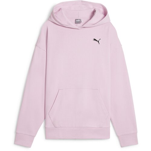 Puma Sweater majica &amp;#039;ESSENTIALS&amp;#039; svijetloroza / crna Slike