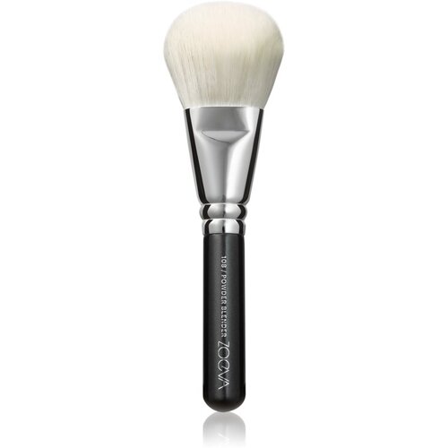 ZOEVA 108 Powder Blender Brush čopič za puder 1 kos Slike