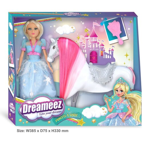 Dreameez Princeza s konjem Cijene