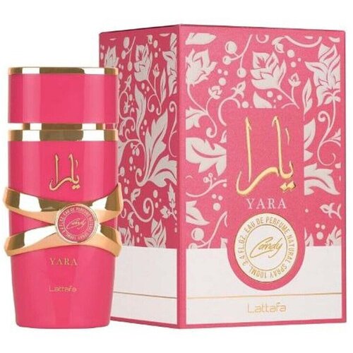 Lattafa Yara Candy Edp Slike