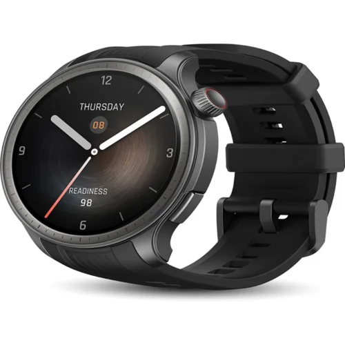 Amazfit Balance Midnight Black 1.5″