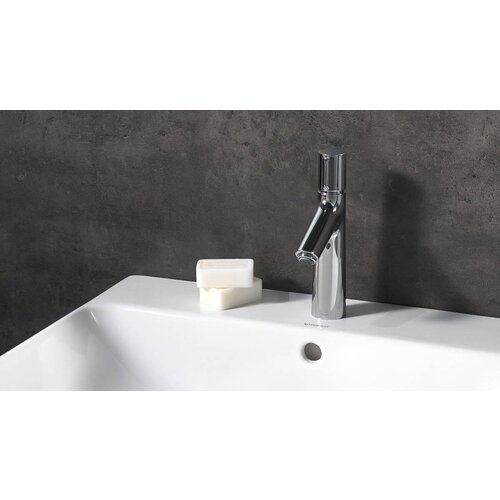 Hansgrohe Talis S Select 100 slavina za umivaonik 72042000 Slike